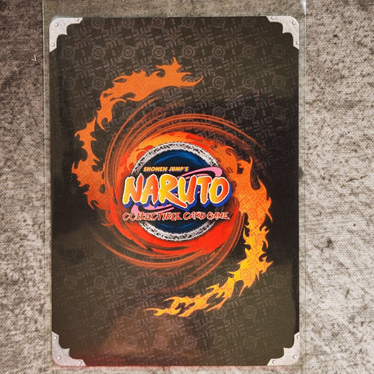 Sewing Needle's Rush Jutsu 1030 Uncommon S28 Ultimate Ninja Storm 3 Naruto CCG