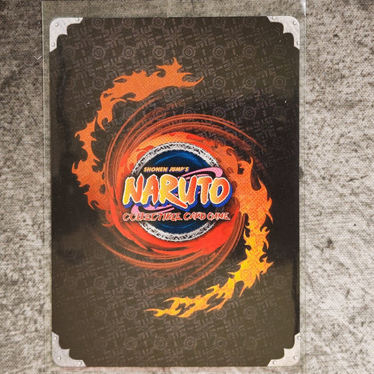Sewing Needle's Rush Jutsu 1030 Uncommon Foil S28 Ultimate Ninja Storm 3 Naruto CCG
