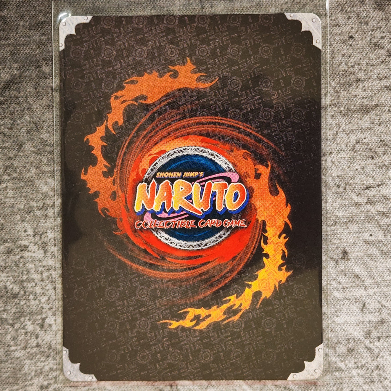 Hell Stab: One -Finger Spear Hand Jutsu 1013 Uncommon Foil S28 Ultimate Ninja Storm 3 Naruto CCG