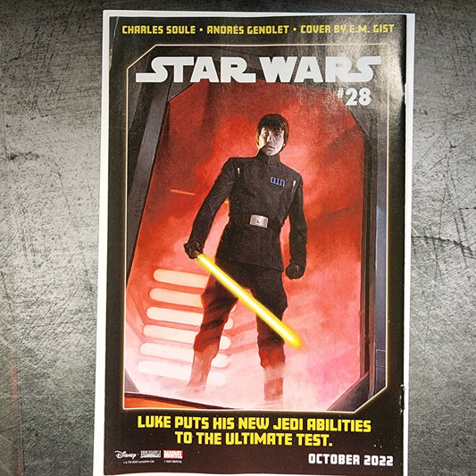 Star Wars: Obi-Wan #4 Terry Dodson Variant Cover NM Marvel Comics 08/22