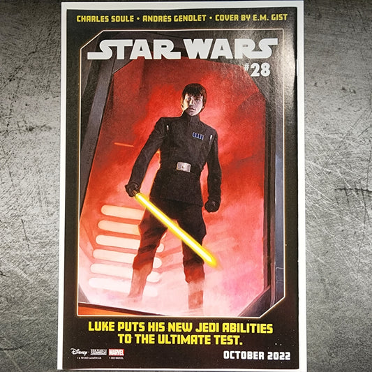 Star Wars: Obi-Wan #4 Sprouse Choose Destiny Variant Cover NM Marvel Comics 08/22