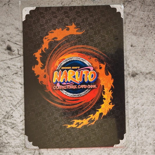 Freight Bubbles Jutsu 1022 Uncommon S28 Ultimate Ninja Storm 3 Naruto CCG