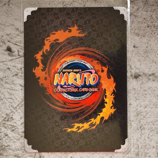 Digging One's Grave Mission 980 Uncommon S28 Ultimate Ninja Storm 3 Naruto CCG