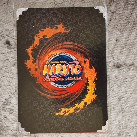 Strength of Conviction Mission 981 Uncommon S28 Ultimate Ninja Storm 3 Naruto CCG