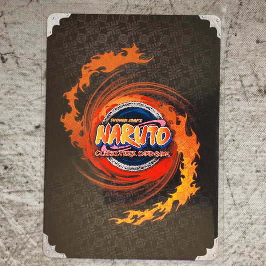 Lightning Speed Mission 987 Uncommon S28 Ultimate Ninja Storm 3 Naruto CCG