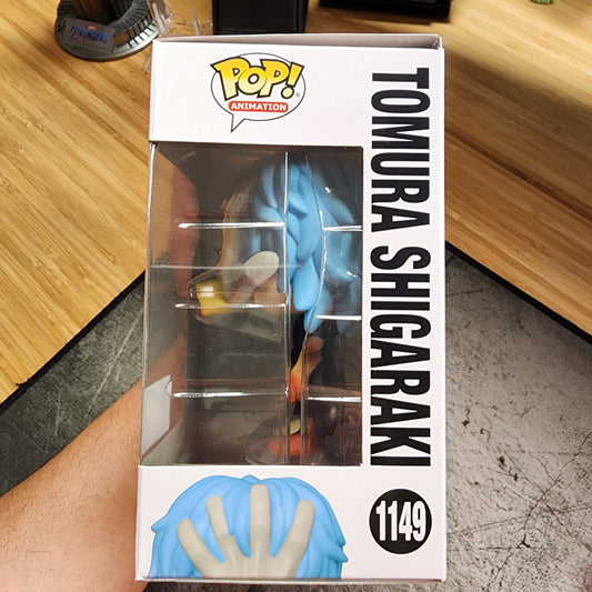 My Hero Academia Tomura Shigaraki Pop! Vinyl Figure - Entertainment Earth Exclusive