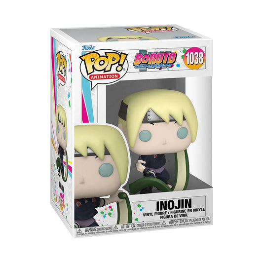 Inojin 1038 Boruto: Naruto Next Generations Funko Pop! Vinyl Figure