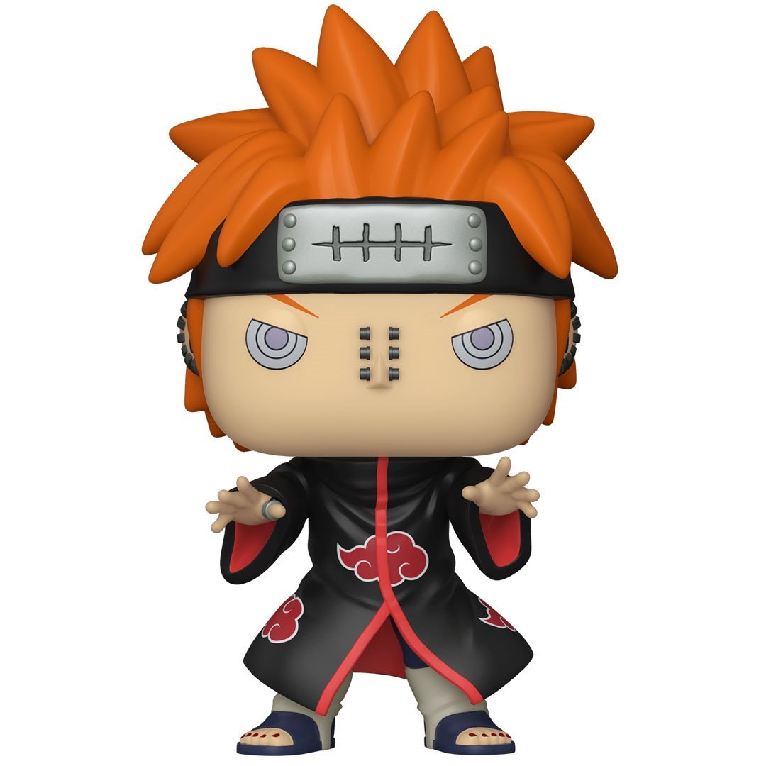 Naruto Pain Funko Pop! Vinyl Figure