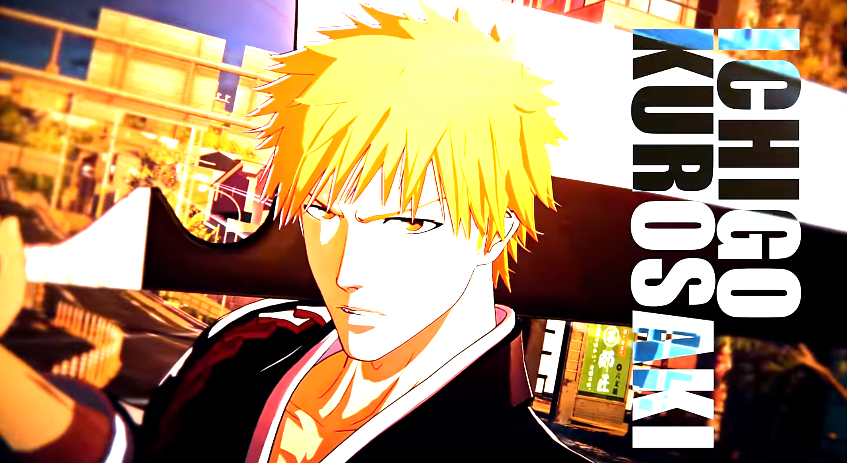 BLEACH Rebirth Of Souls – Announcement Trailer – FNT Collectibles