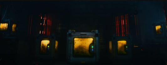 Alien: Earth "Crate" and "Gestation Complete" Official Teasers