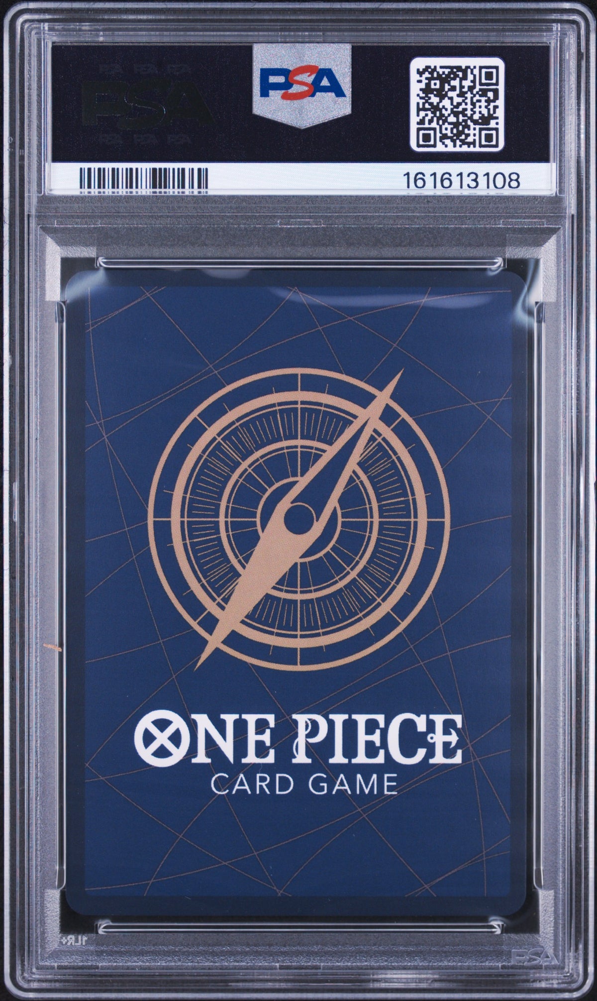 PSA 9 Mackenyu Signed Roronoa Zoro 056 One Piece Premium Card Collection -Live Action Edition 161613108