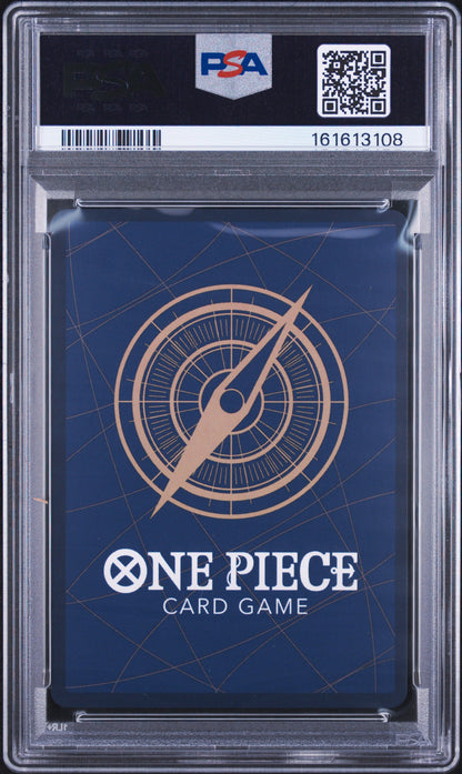 PSA 9 Mackenyu Signed Roronoa Zoro 056 One Piece Premium Card Collection -Live Action Edition 161613108