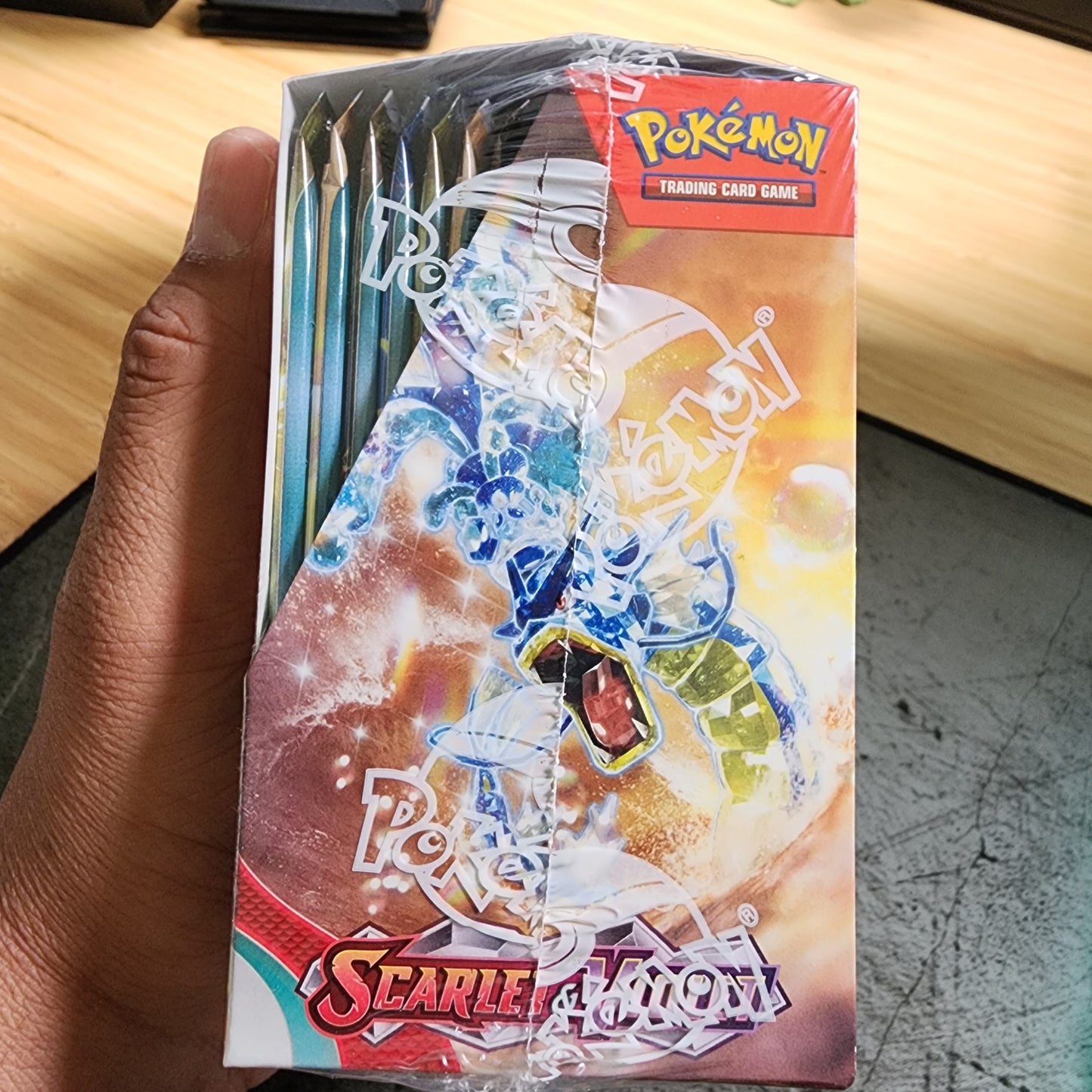 Pokemon TCG: Scarlet & Violet Base Booster Box