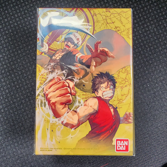 One Piece TCG: Kingdoms of Intrigue Double Pack Set V1