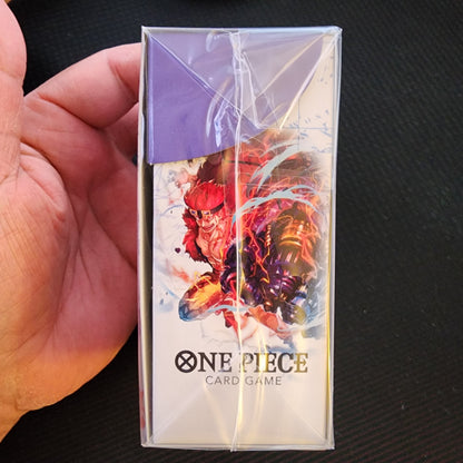 One Piece TCG: DP-02 Awakening of the New Era Double Pack Set V2