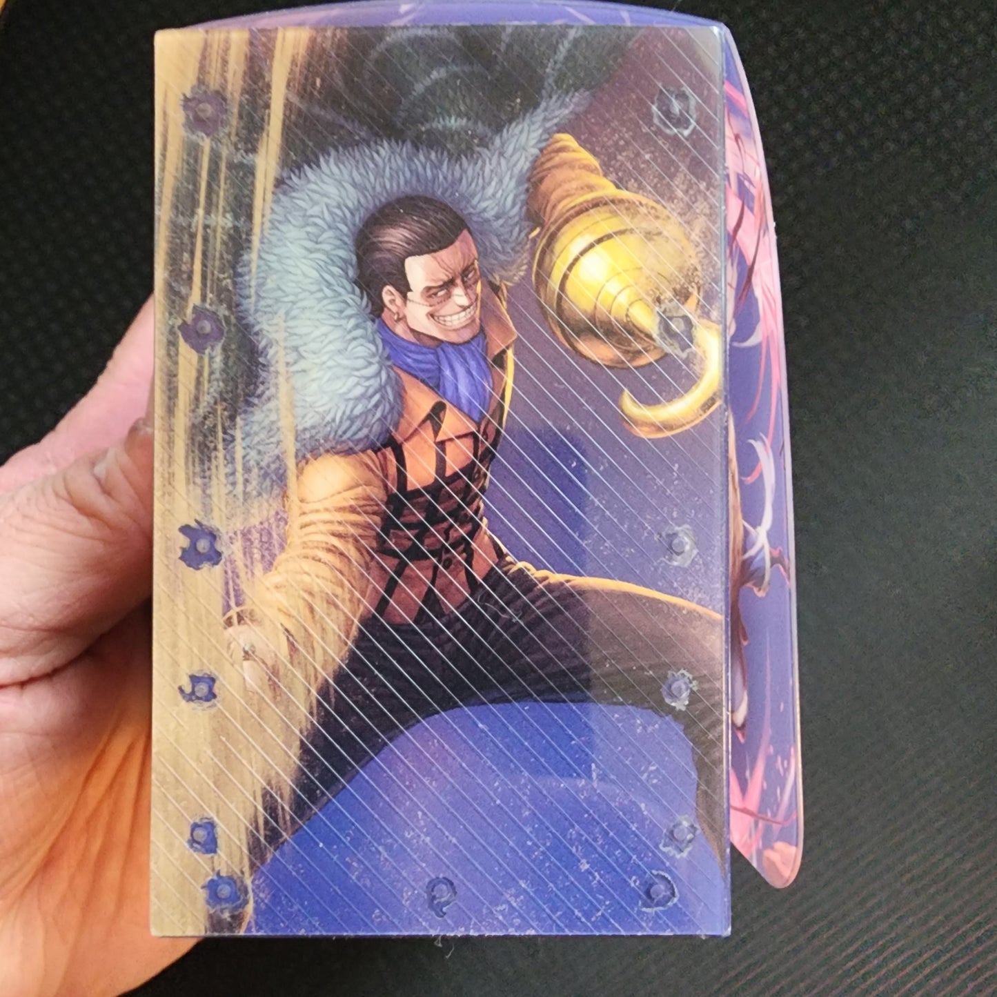 One Piece TCG: Official Deck Box