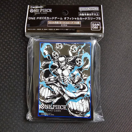 Enel One Piece TCG: Official Sleeves