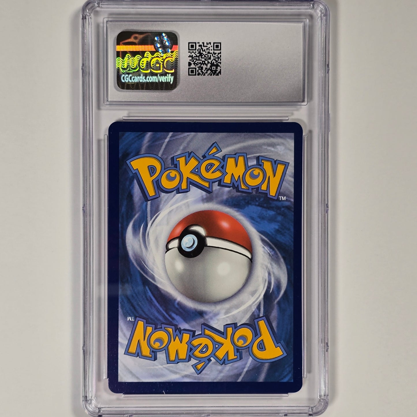 CGC 10 Mew 025/025 Secret Rare Pokemon Celebrations