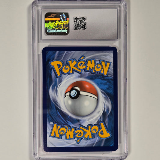 CGC 10 Mew 025/025 Secret Rare Pokemon Celebrations