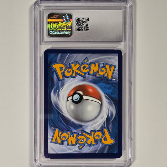 CGC 10 Mew 025/025 Secret Rare Pokemon Celebrations