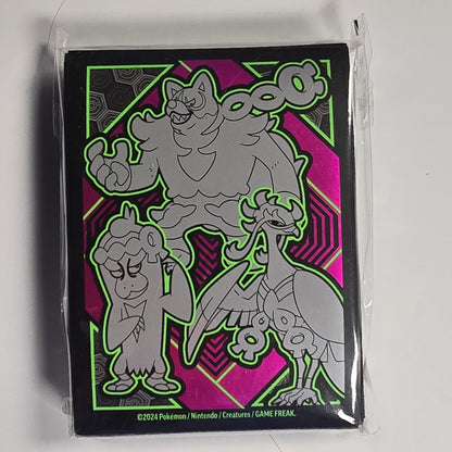 Shrouded Fable Pokemon TCG: Official Sleeves