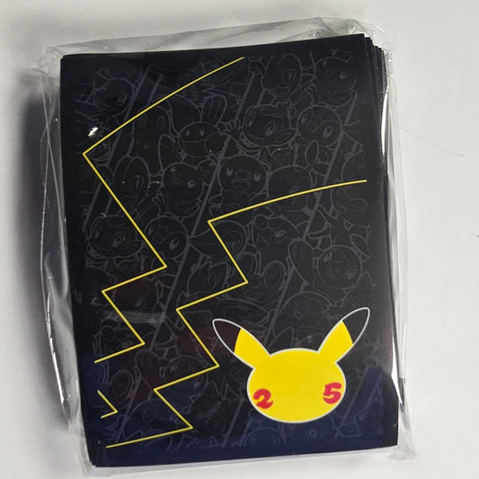 Celebrations Pokemon TCG: Official Sleeves