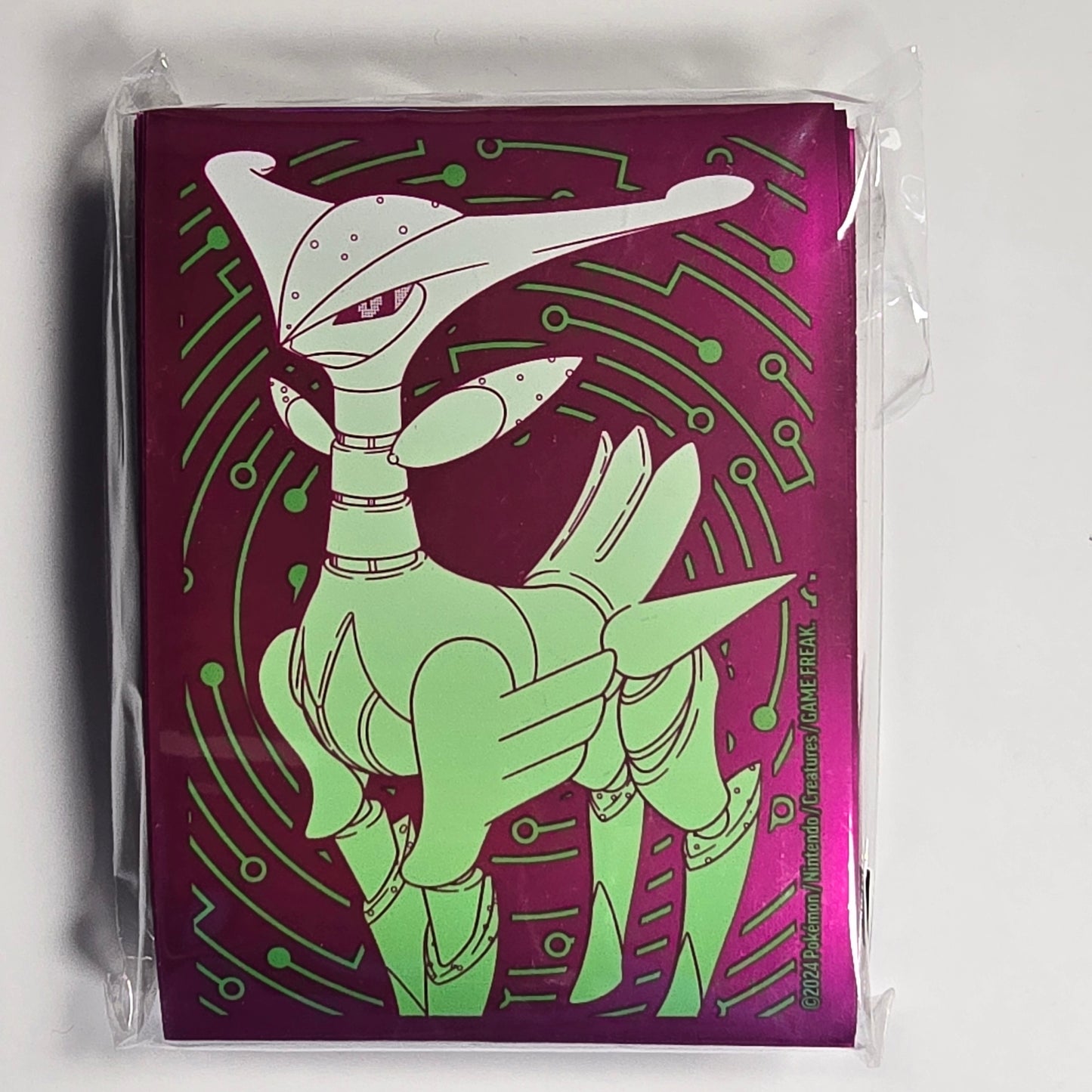 Temporal Forces Pokemon TCG: Official Sleeves