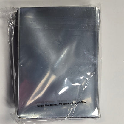 Darkness Ablaze Pokemon TCG: Official Sleeves