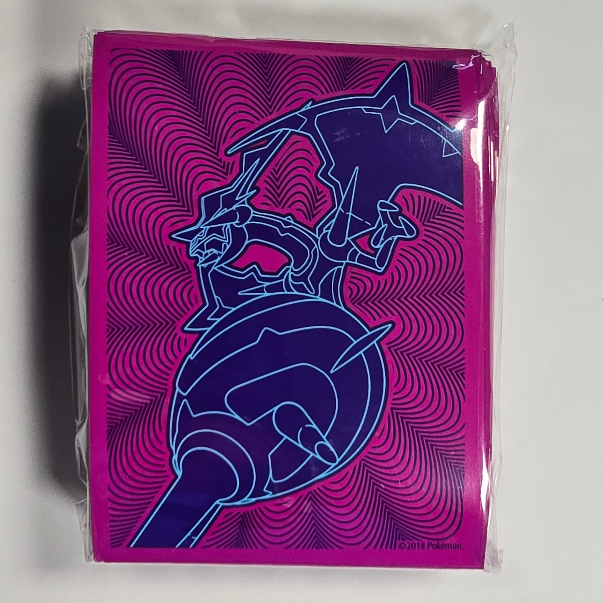 Dragon Majesty Pokemon TCG: Official Sleeves – FNT Collectibles