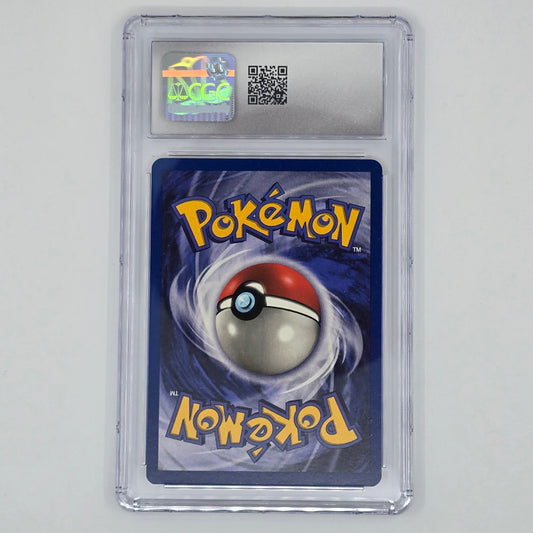 CGC 10 Kangaskhan 21/64 Non-Holo Rare Pokemon Jungle - 1st Edition