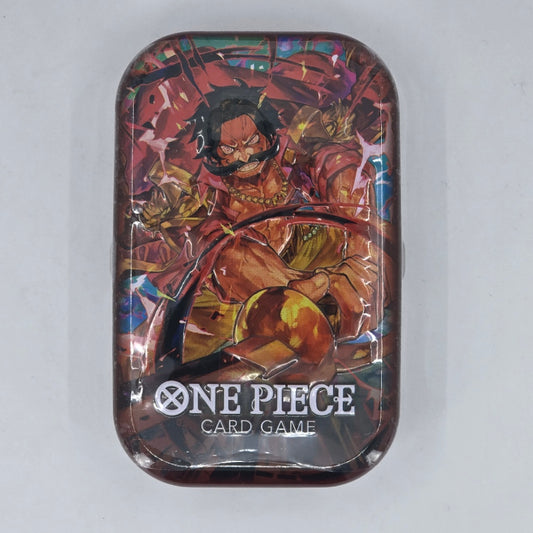 One Piece Tin Pack Set Vol. 1 -Gol D Roger