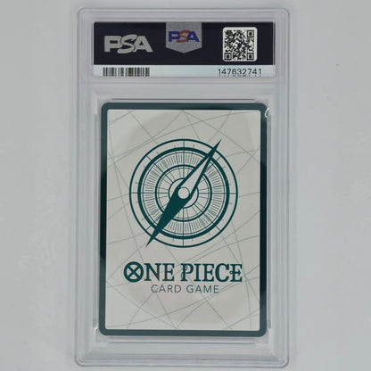 PSA 10 Yamato Gold Don!! Card 2025 One Piece PRB02 147632741