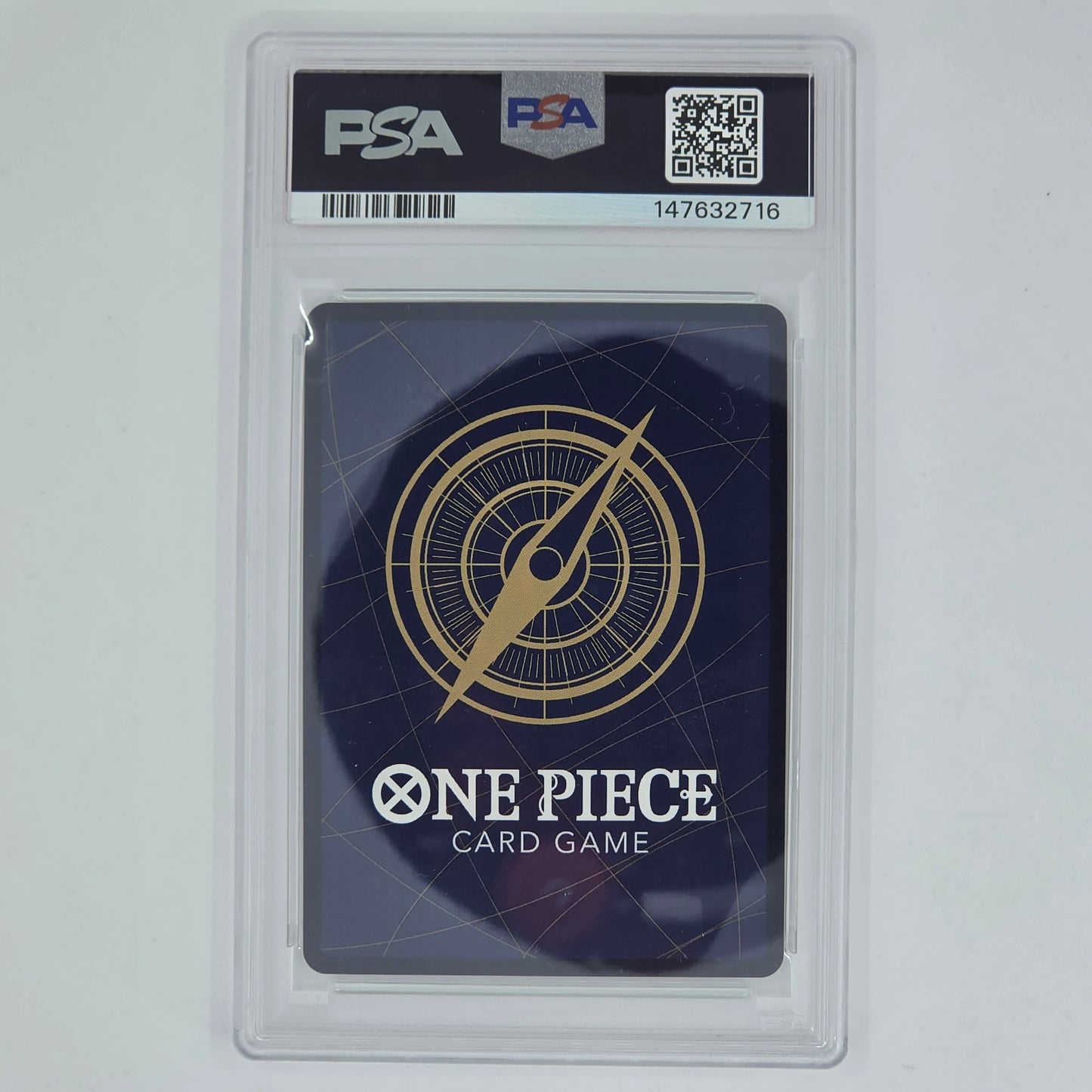 PSA 10 Monkey D Luffy 2025 One Piece Japanese Bandai Card Games Fest 147632716
