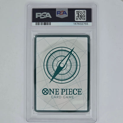 PSA 10 Monkey D Luffy 2025 One Piece Japanese Premium Card Collection One Piece Day '25 147632747