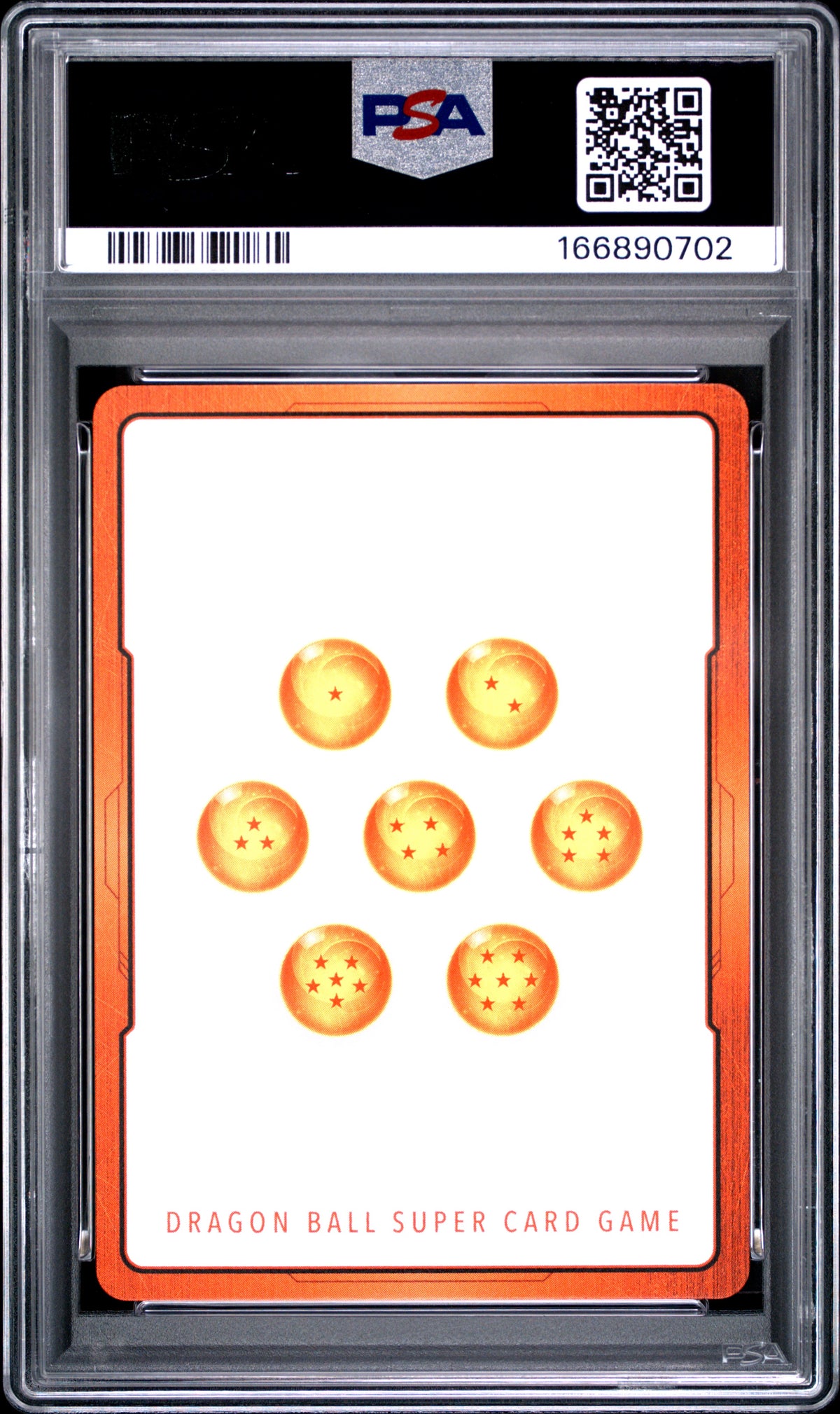 PSA 10 Energy Marker E01-01 Dragon Ball Super Card Game Fusion World Official Card Case 01 -Son Goku 166890702
