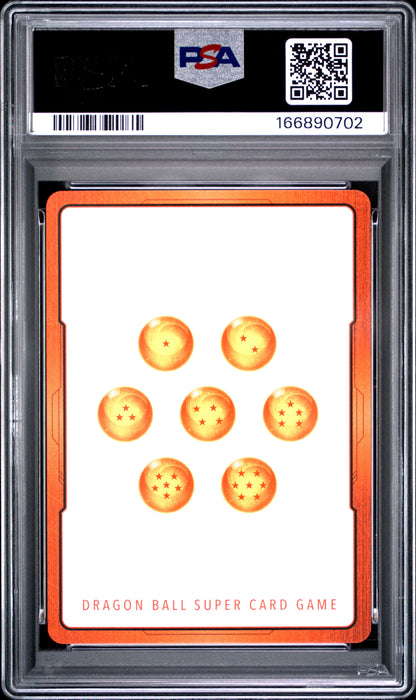 PSA 10 Energy Marker E01-01 Dragon Ball Super Card Game Fusion World Official Card Case 01 -Son Goku 166890702