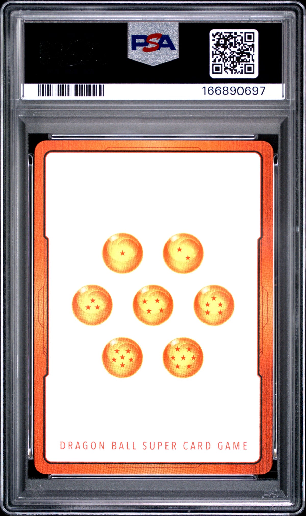 PSA 10 Energy Marker E01-01 Dragon Ball Super Card Game Fusion World Official Card Case 01 -Son Goku 166890697