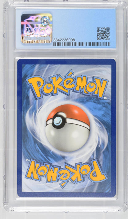 CGC 9 Charmander Shiny Vault SV6/SV94 Hidden Fates 3842236008