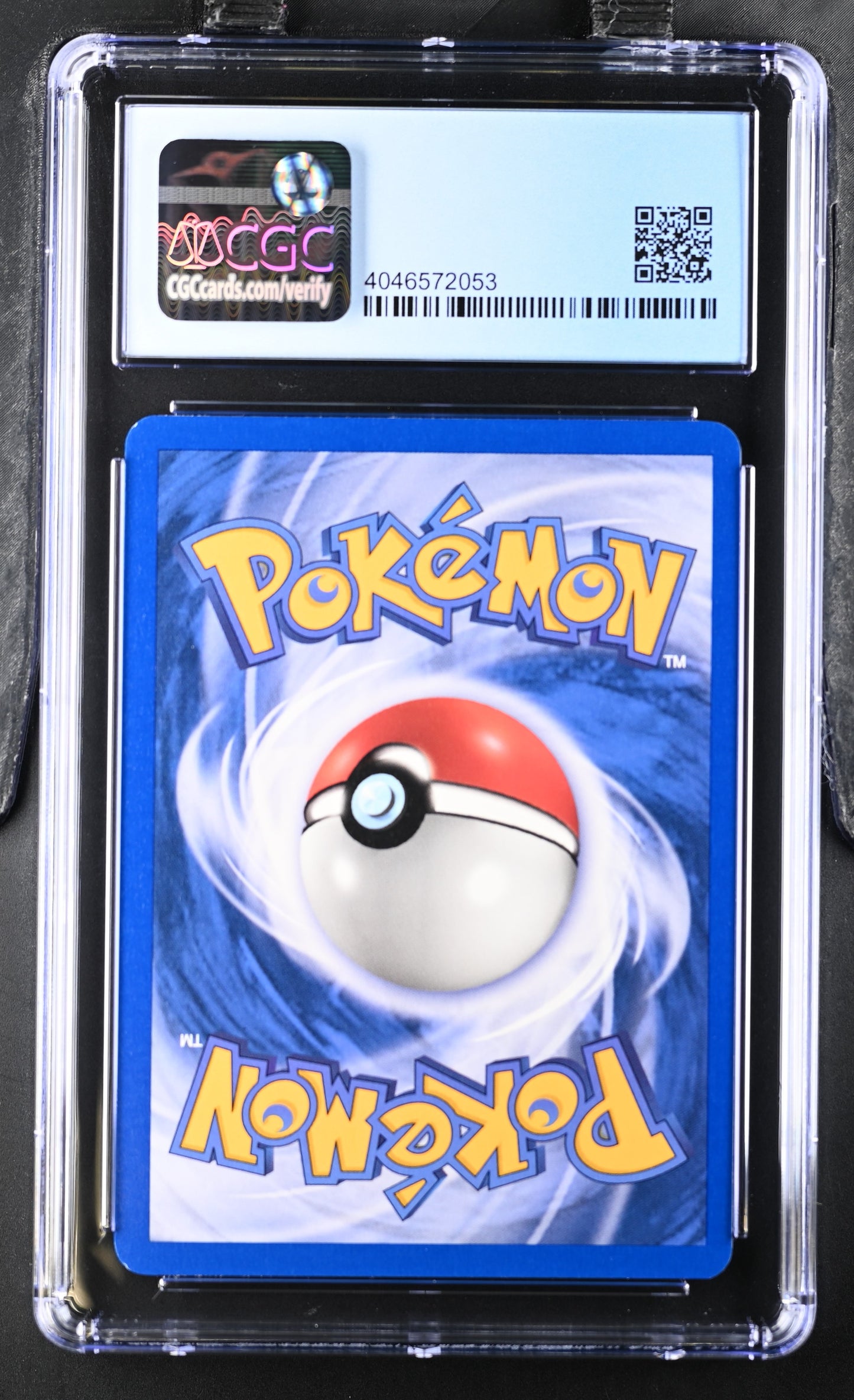CGC 9 Kingdra Holo 12/109 Ex Team Rocket Returns 4046572053