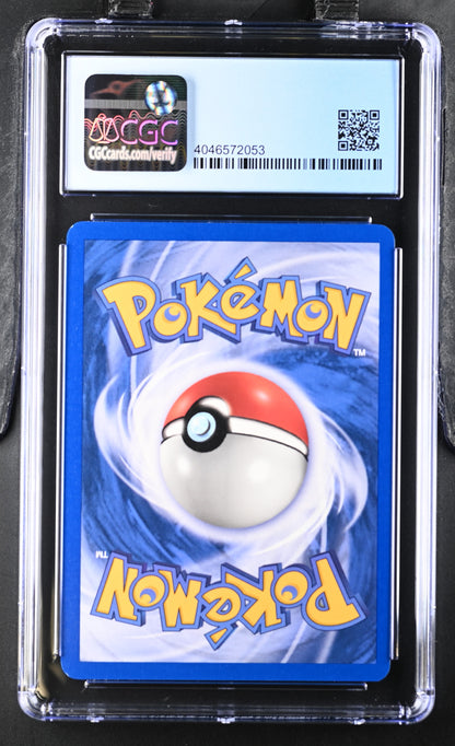 CGC 9 Kingdra Holo 12/109 Ex Team Rocket Returns 4046572053