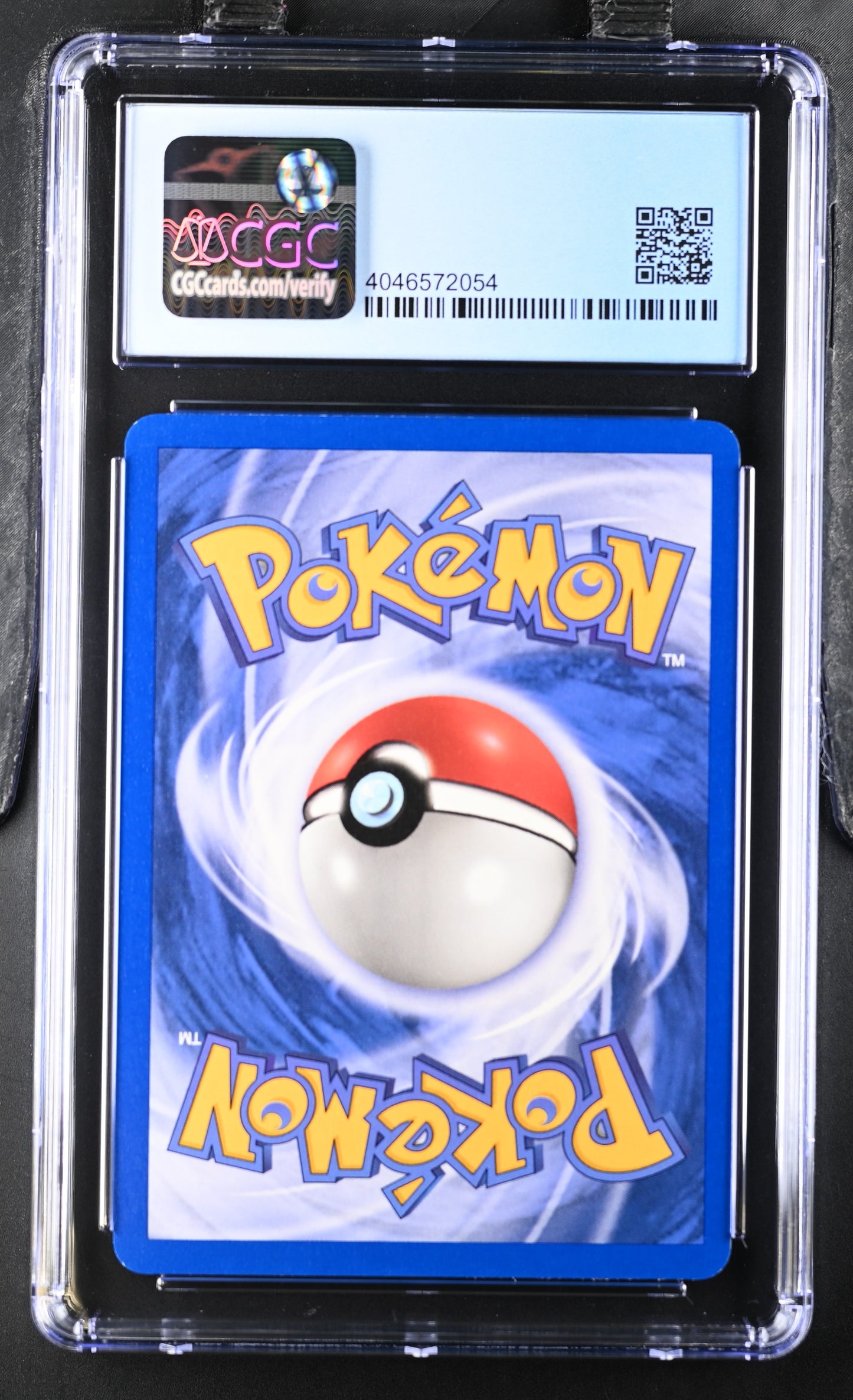 CGC 9 Jumpluff Holo 11/109 Ex Team Rocket Returns 4046572054