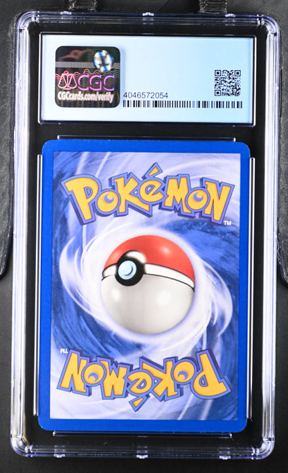 CGC 9 Jumpluff Holo 11/109 Ex Team Rocket Returns 4046572054