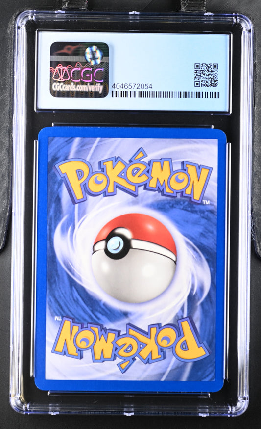 CGC 9 Jumpluff Holo 11/109 Ex Team Rocket Returns 4046572054