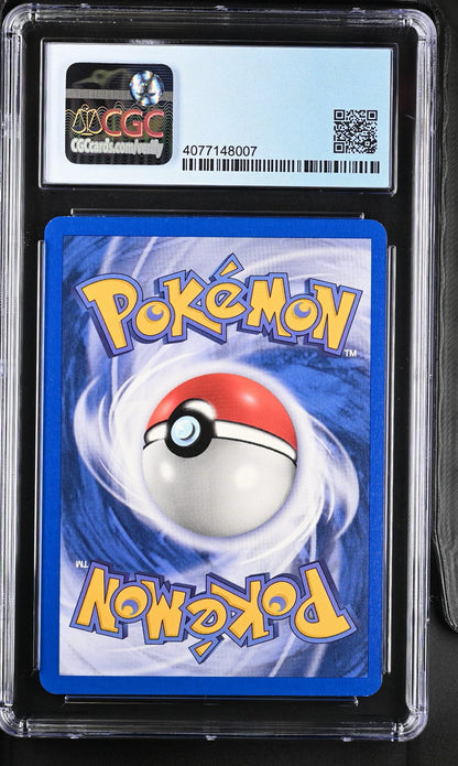 CGC 9 Dark Electrode Holo 4/109 Ex Team Rocket Returns 4077148007