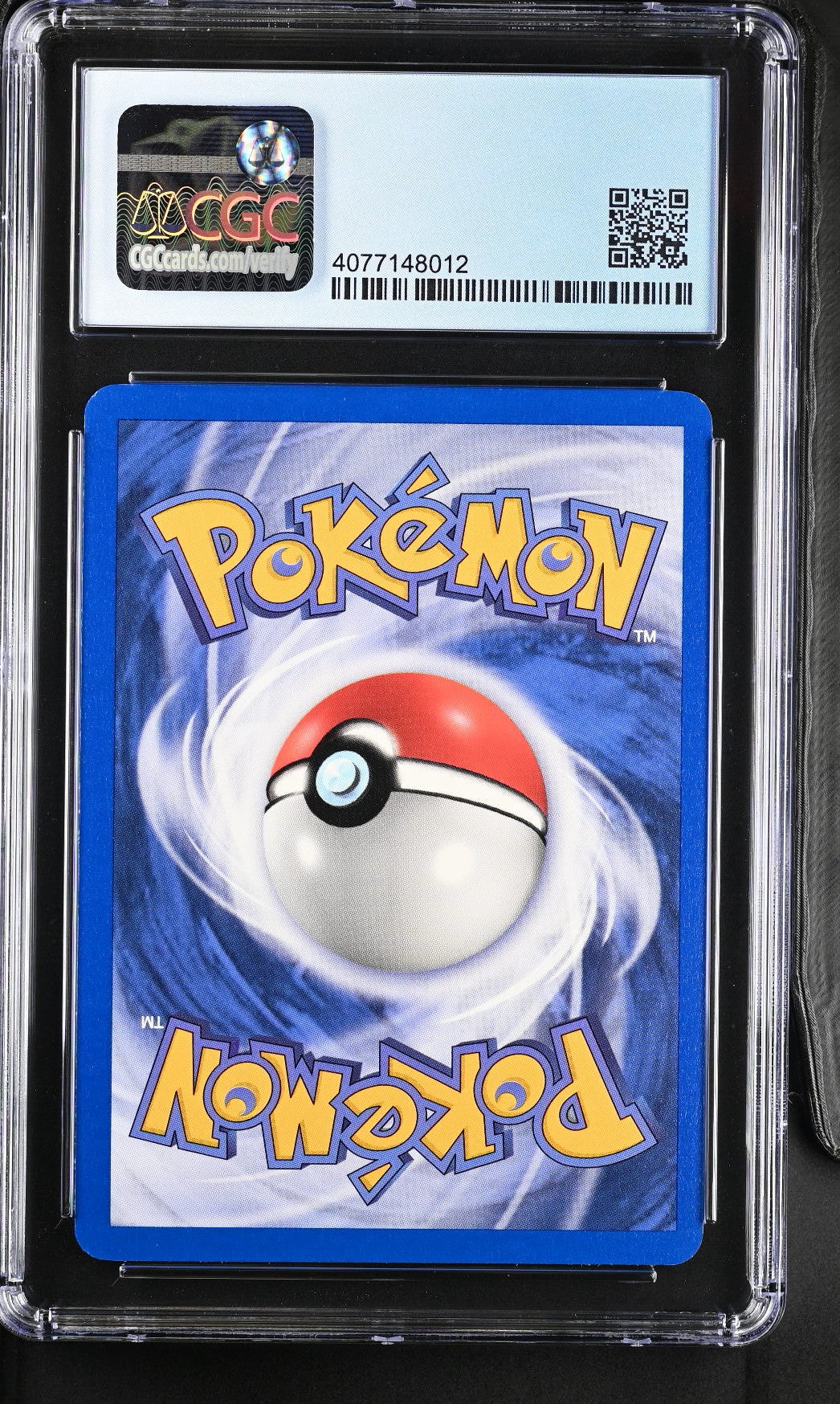 CGC 9 Dark Hypno Holo 6/109 Ex Team Rocket Returns 4077148012