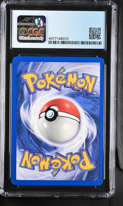 CGC 9 Dark Hypno Holo 6/109 Ex Team Rocket Returns 4077148012