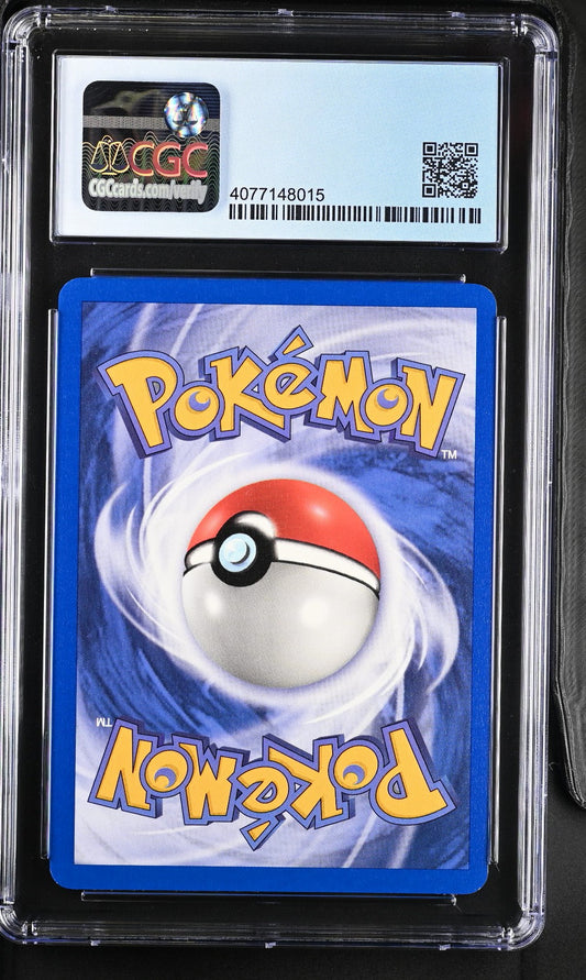 CGC 9 Dark Octillery Holo 8/109 Ex Team Rocket Returns 4077148015