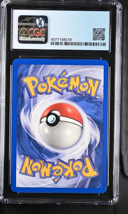 CGC 9 Dark Slowking Holo 9/109 Ex Team Rocket Returns 4077148018