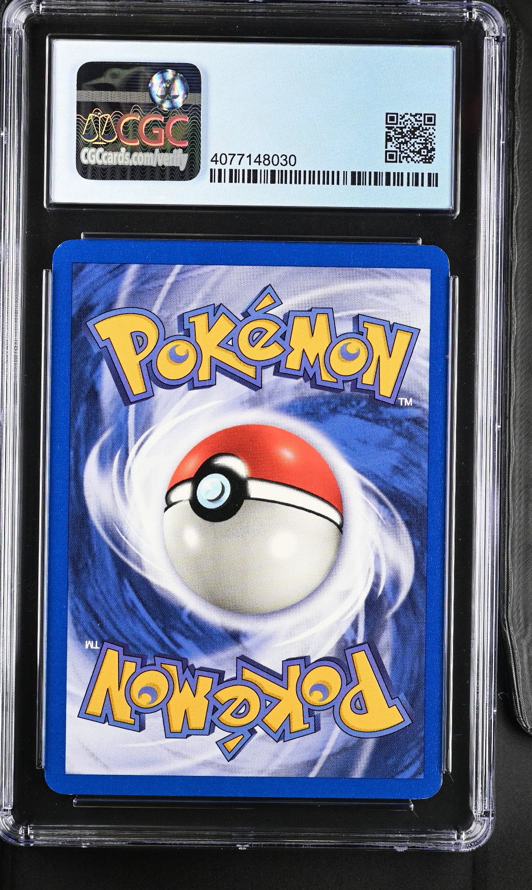 CGC 8.5 Dratini 53/82 Team Rocket - 1st Ed. 4077148030