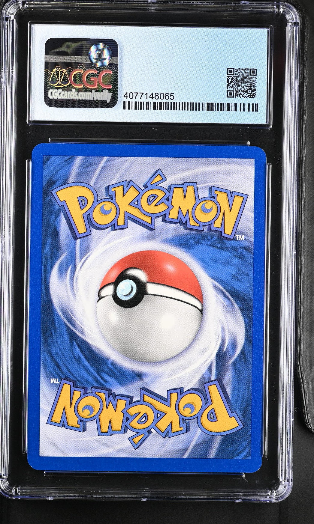 CGC 9 Dark Flaaffy 33/109 Ex Team Rocket Returns 4077148065